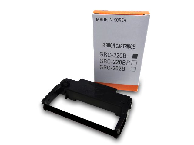 Bixolon ribbon, black [GRC-220B]