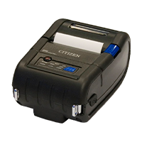 Citizen CMP-20II, 8 dots/mm (203 dpi), CPCL, USB, RS232, BT (iOS) [CMP20IIBUXCX]