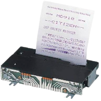 [MD910SS] Citizen Dot Matrix Printer Mechanisms MD910SS, 5V, 24 columns, without knob [MD910SS]