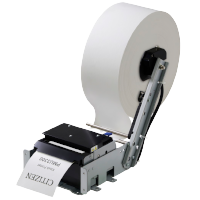[PMU3300U3UXXX] Citizen PMU-3300, USB, RS232, 8 dots/mm (203 dpi), cutter [PMU3300U3UXXX]