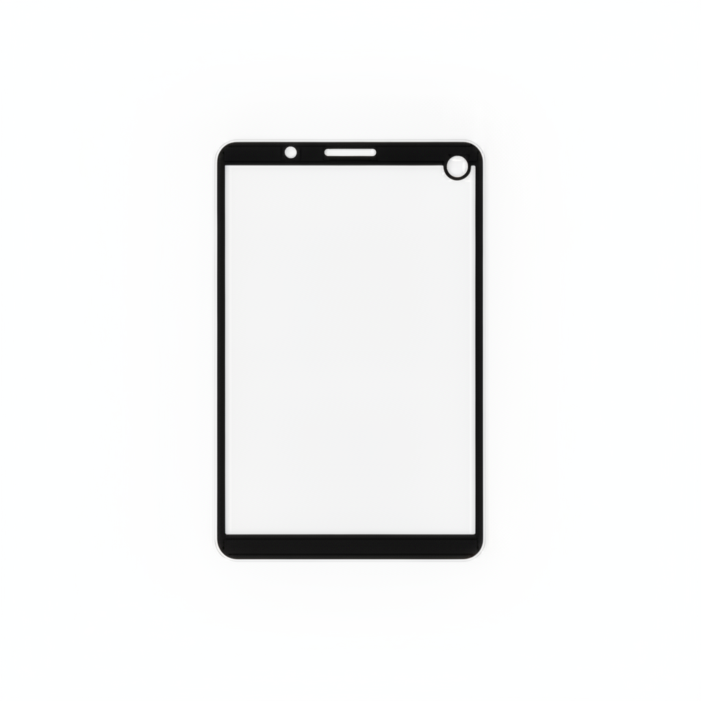 CipherLab Screen Protector [XRS3800X01504]