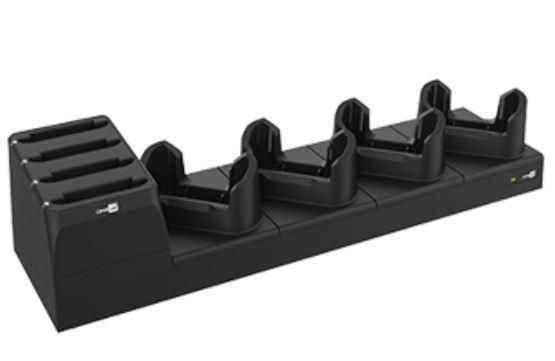 CipherLab 4-Slot Charging Cradle [ARS365CBNNE01]