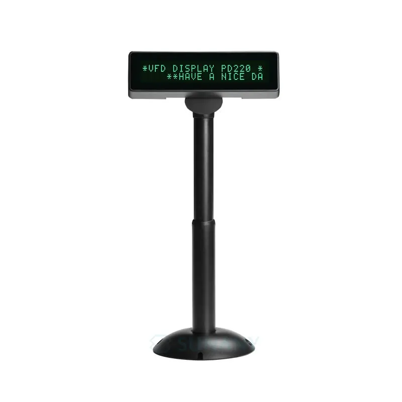 [Pole VFD-CM] VFD-CM Colormetrics C1000 customer display [Pole VFD-CM]