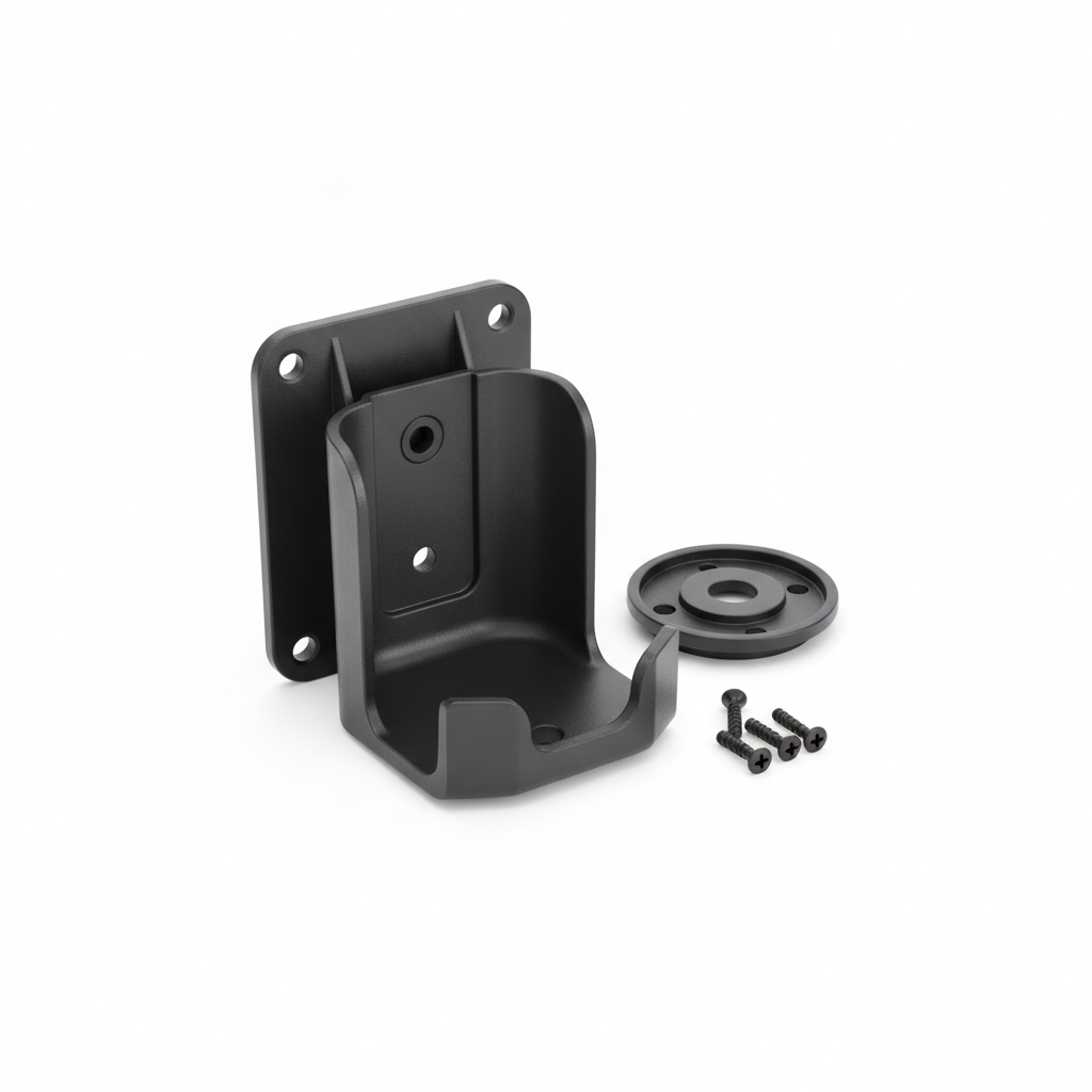 [90ACC0382] Datalogic wall mount kit, black [90ACC0382]
