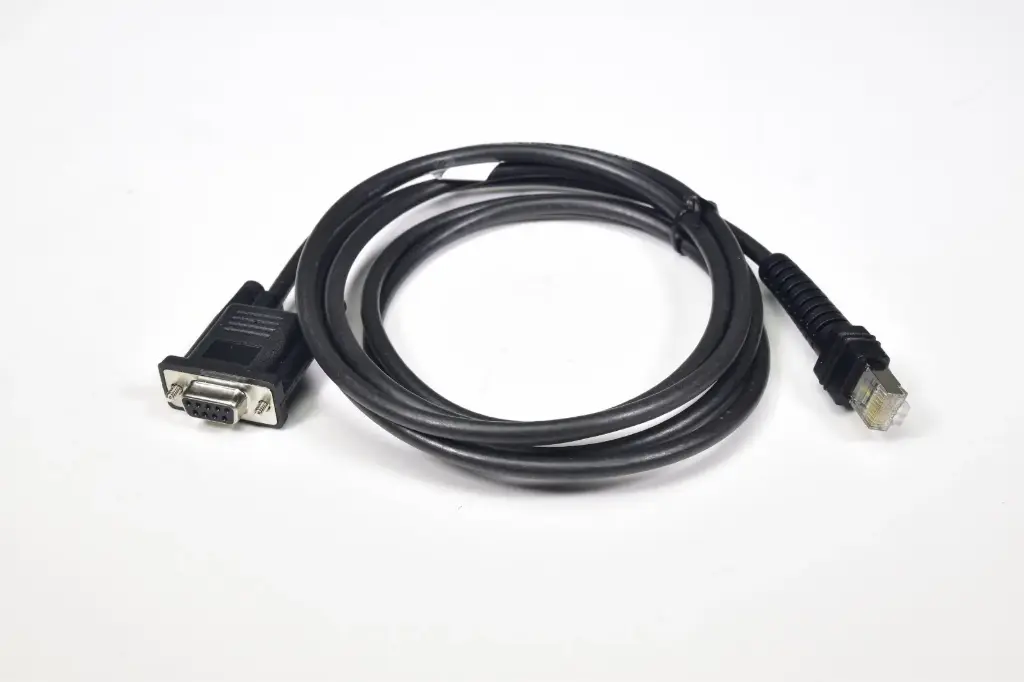 Datalogic connection cable, RS232 [CAB-433]