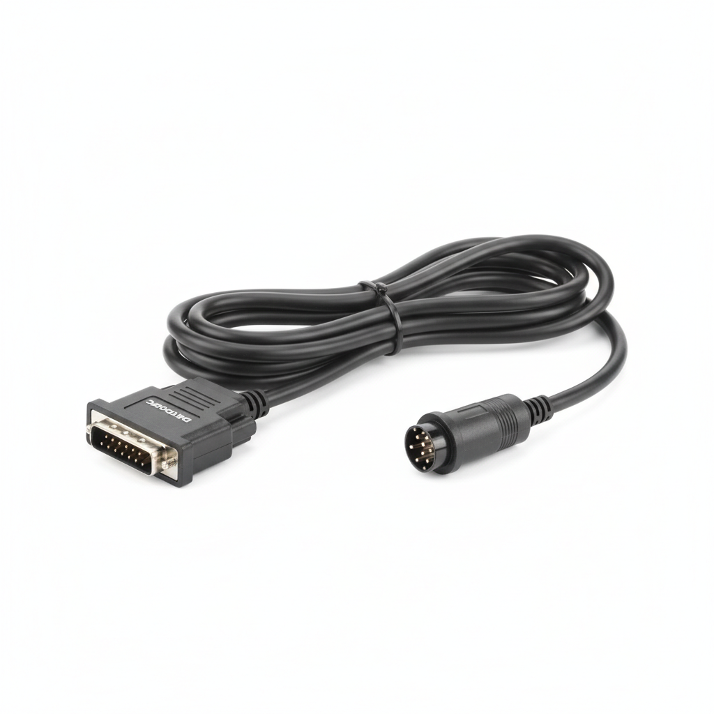 Datalogic connection cable, RS232 [CAB-433]