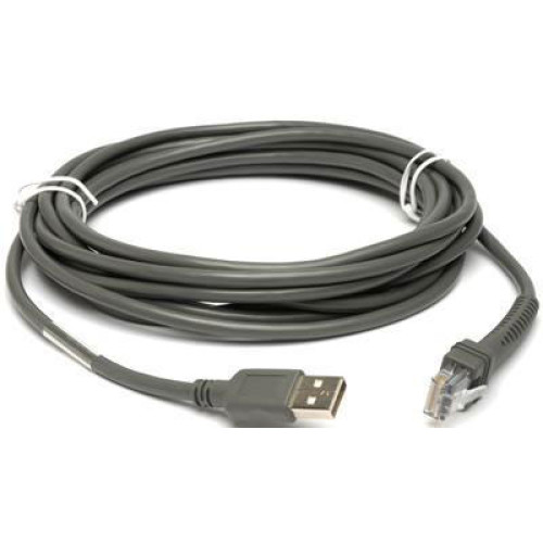 [CAB-465] Datalogic USB Cable straight [CAB-465]
