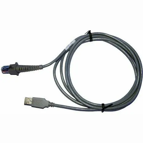 Datalogic connection cable, USB, 12 V, IBM [90A052212]