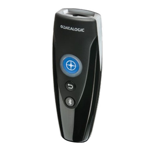 [DBT6400-BK] Datalogic RIDA DBT6400, BT, 2D, USB, kit (USB), black [DBT6400-BK]