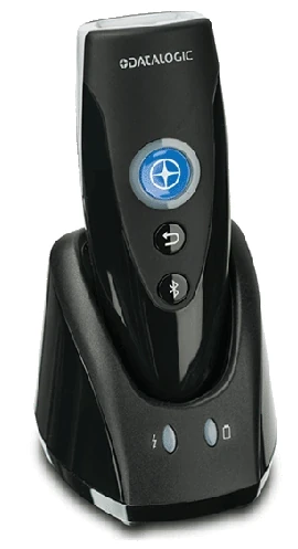 Datalogic RIDA DBT6420, BT, 2D, USB, kit (USB), black [DBT6420-BK-BTK1]