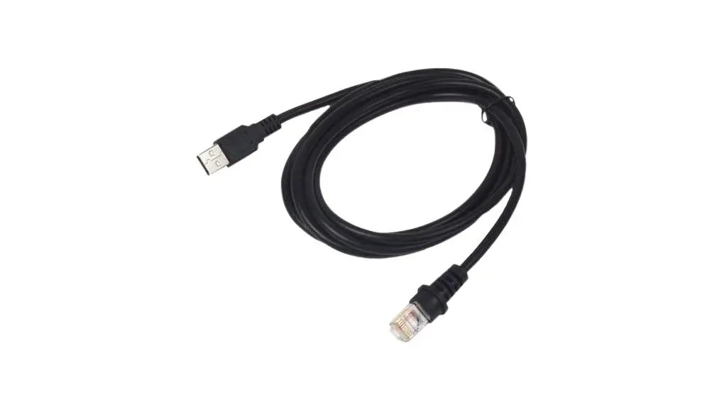 Datalogic connection cable, USB [90A052361]
