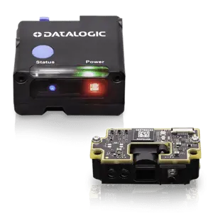 Datalogic Gryphon GFx4500, 2D, WA, RS232, kit (RS232), black [GFS4550-BKK2-RED]