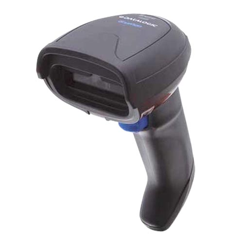 [GM4200-BK-433-WLC] Datalogic Gryphon GM4200, 1D, black [GM4200-BK-433-WLC]