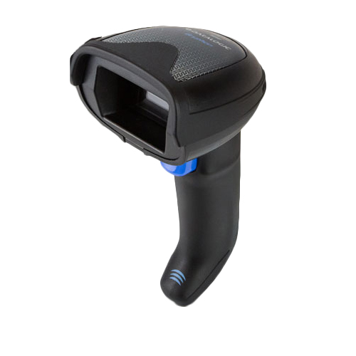 [GM4500-BK-433-WLC] Datalogic GM4500, 2D, black [GM4500-BK-433-WLC]