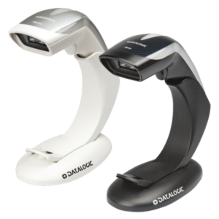 [HD3430-BKK1B] Datalogic Heron HD3430, 2D, Area Imager, multi-IF, kit (USB), black [HD3430-BKK1B]