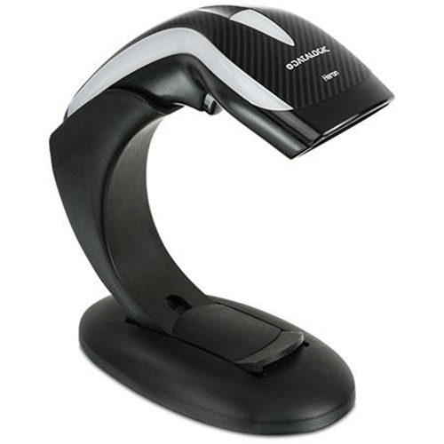 Datalogic Heron HD3130, 1D, multi-IF, black [HD3130-BK]