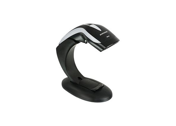 Datalogic Heron HD3130, 1D, multi-IF, kit (USB), black [HD3130-BKK1B]