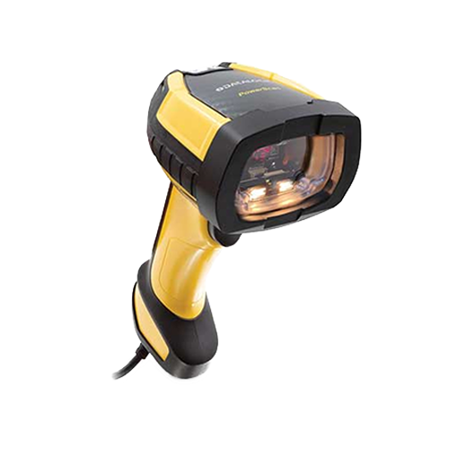 Datalogic Powerscan PD9630, 2D, HP, multi-IF, Digimarc, kit (RS232) [PD9630-HPK2]