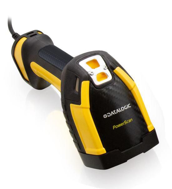 Datalogic PowerScan PD9600, 2D, AR, Digimarc, multi-IF, kit (USB) [PD9630-ARK1]