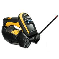 Datalogic PM9100, 1D, multi-IF, disp., RB, black, yellow [PM9100-DK433RB]