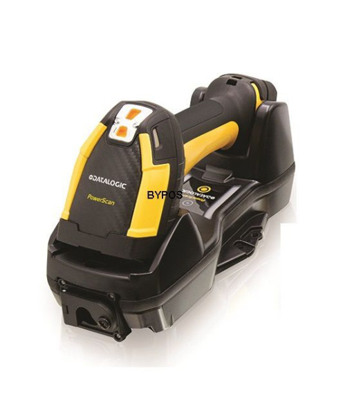 Datalogic PM9600-SR, USB KIT, 2D, kit (USB), RB [PM9600-SR433RBK10]