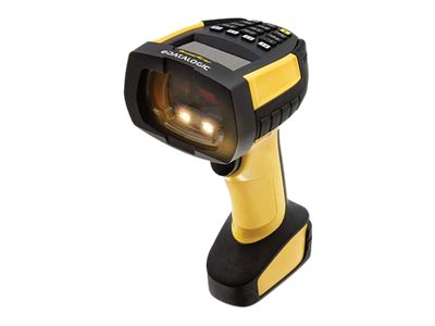 Datalogic PM9600-HP, High Performance, USB KIT, 2D, kit (USB), RB [PM9600-HP433RBK10]