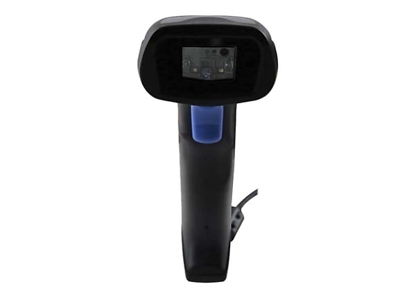 Datalogic QuickScan QD2500, 2D, multi-IF, Digimarc, black [QD2590-BK]