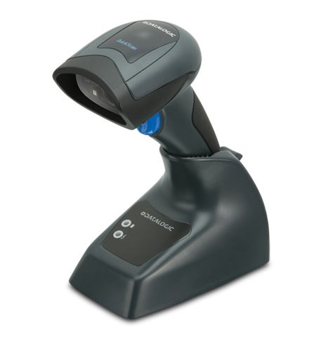 Datalogic QuickScan I QM2131, 1D, multi-IF, kit (RS232), black [QM2131-BK-433K2]
