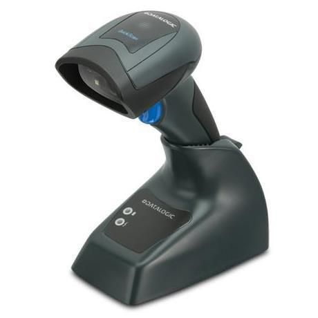[QM2131-BK-433K1] Datalogic QuickScan I QM2131, 1D, multi-IF, kit (USB), black [QM2131-BK-433K1]