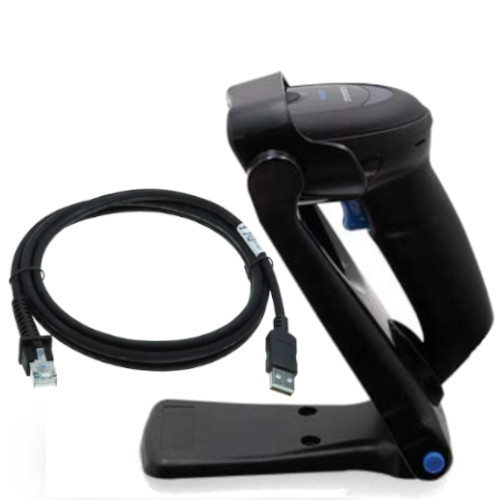 Datalogic QuickScan Lite QW2520, 2D, USB, kit (USB), black [QW2520-BKK1S]