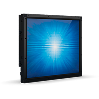 Elo Bezel stainless steel, black [E323425]