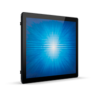 Elo Bezel stainless steel, black [E163604]