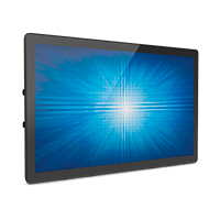 Elo front mount bezel, black [E668194]