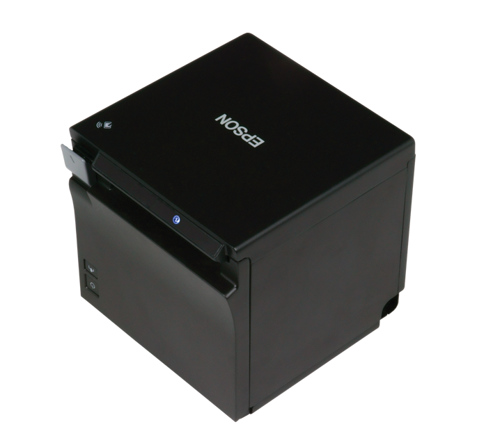 Epson TM-m30II-SL, USB, USB Host, Lightning, BT, Ethernet, 8 dots/mm (203 dpi), cutter, white [C31CH63511]
