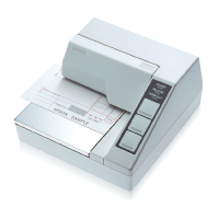 Epson TM-U 295 , RS232, white [C31C163272]