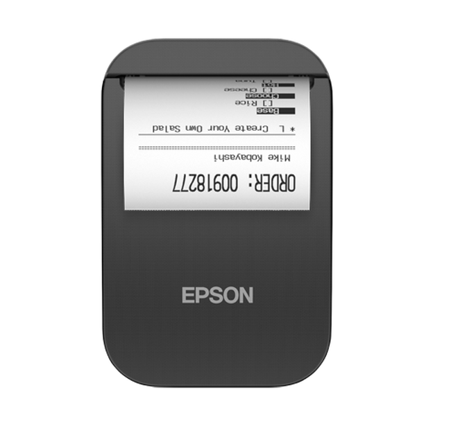 [C31CJ99111] Epson TM-P20II, 8 dots/mm (203 dpi), USB-C, Wi-Fi, kit (USB) [C31CJ99111]