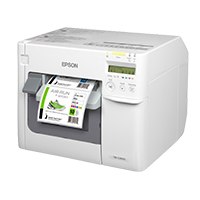 Epson cartridge, black [C33S020601]