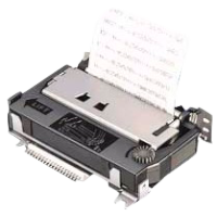 [C43S015360] Epson ERC 23, colour ribbon, black [C43S015360]