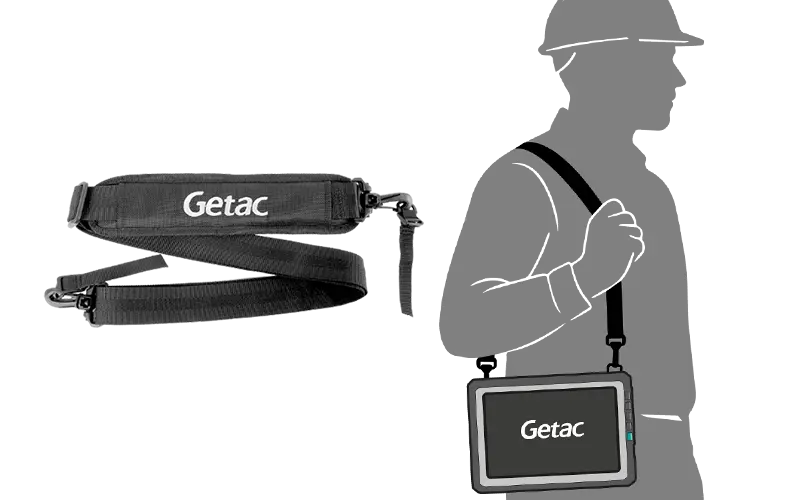 Getac 2-point shoulder strap [GMS2X4]
