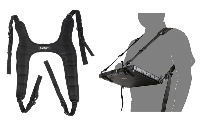 [GMS4X5] Getac shoulder strap [GMS4X5]