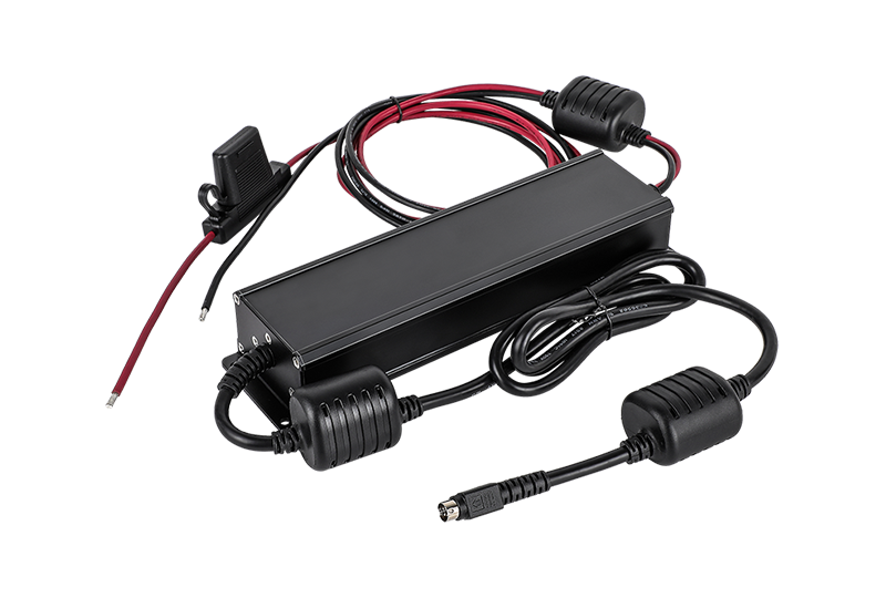 Getac vehicle power supply [GAD2X8]