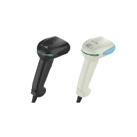 Honeywell Xenon Performance 1950g, 2D, HD, multi-IF, kit (USB), black [1950GHD-2USB-R]