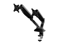 [DS3002C-B1] iiyama gas spring desk mount, dual [DS3002C-B1]