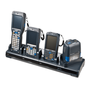 [DX4A1222200] Honeywell FlexDock Quad Dock, Ethernet [DX4A1222200]