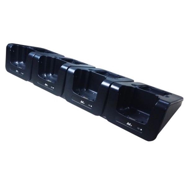[BK10-8CRD-EUS] M3 Mobile charging/communication station, 4 slot, ethernet [BK10-8CRD-EUS]