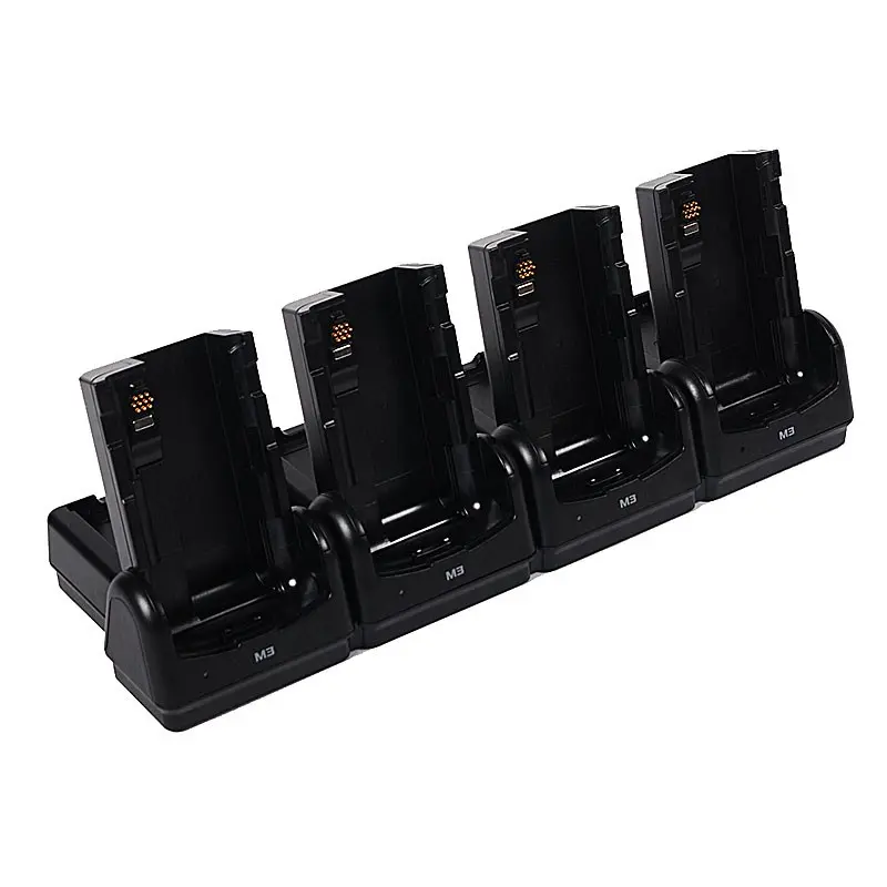 [SM15-8CRD-E00] M3 Mobile charging station, 4 slot, ethernet [SM15-8CRD-E00]