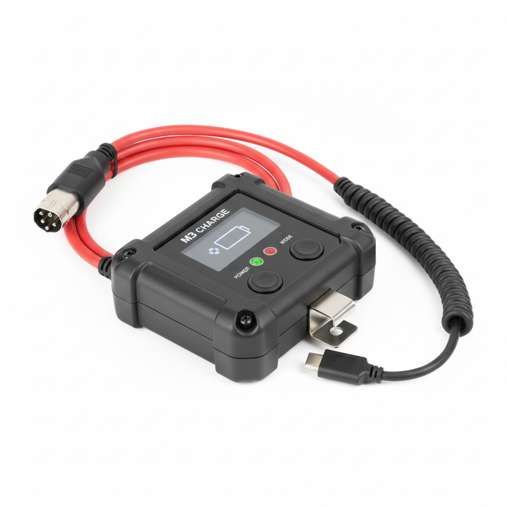 [SM15-VCRD-C01] M3 Mobile vehicle charging station [SM15-VCRD-C01]
