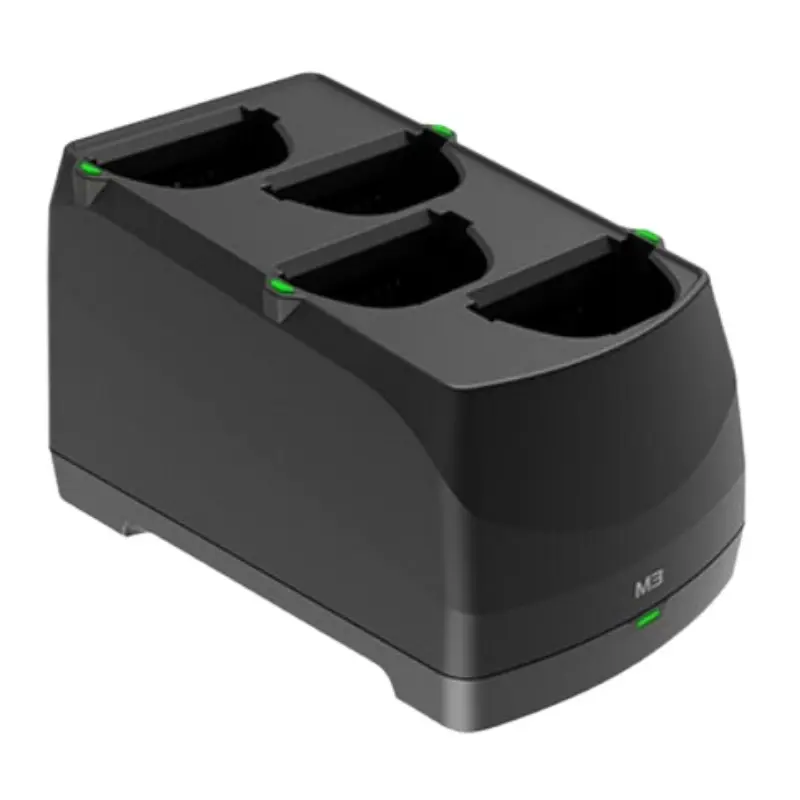 [UL20-04BC-C00] M3 Mobile battery charging station, 4 slots [UL20-04BC-C00]