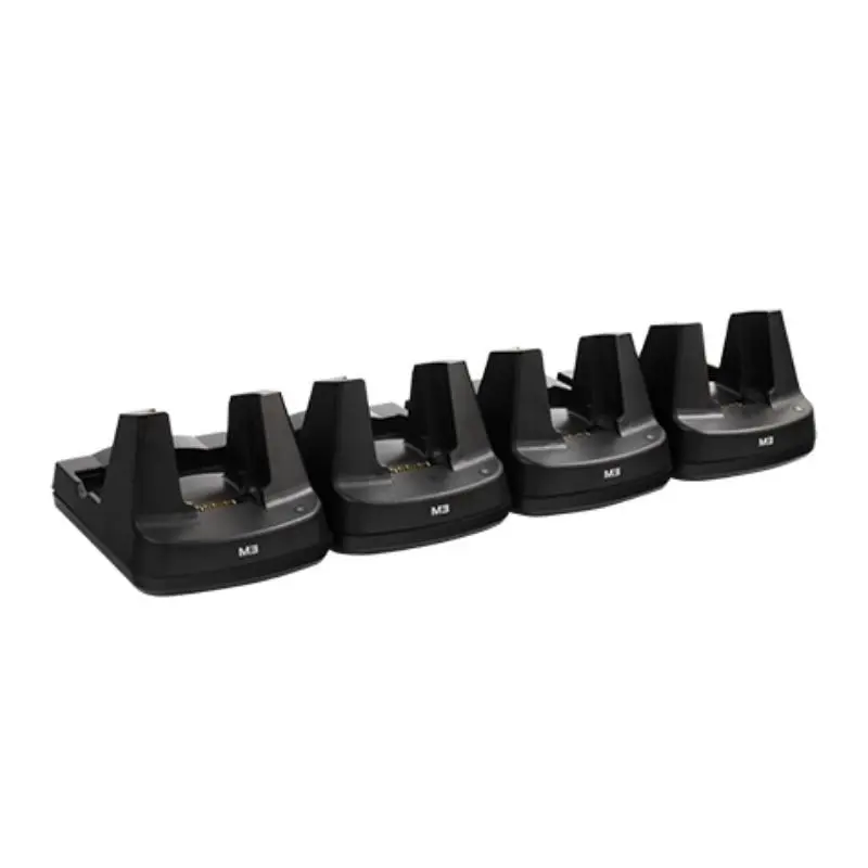 [UL20-8CRD-E00] M3 Mobile charging/ communication station, ethernet, USB, 4 slots [UL20-8CRD-E00]