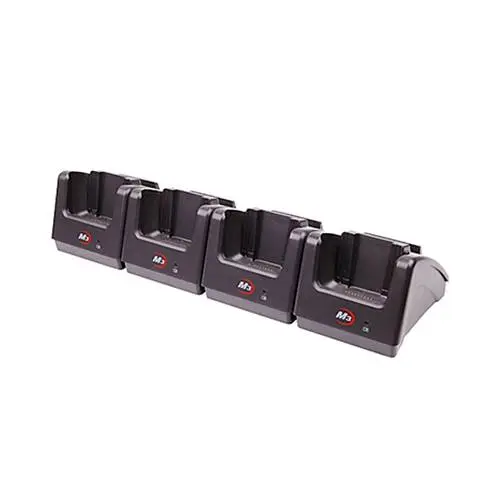 M3 Mobile charging station, 4 slots [US20-5CRD-C00-MT]